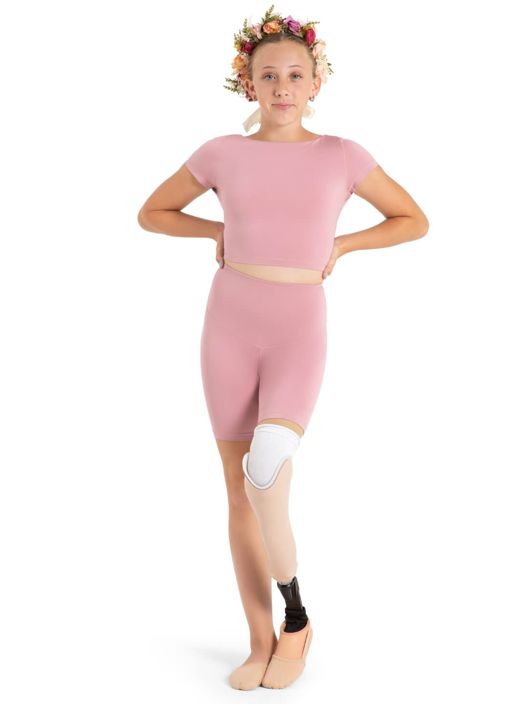 Short de Vélo Wildflower Buttercup
