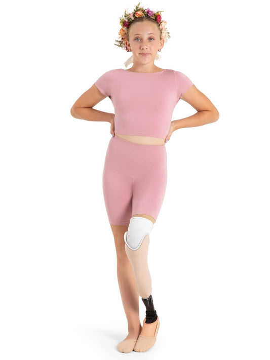 Short de Vélo Wildflower Buttercup