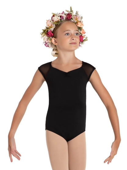Maillot de Manga Corta Wildflower Daisy - Niñas