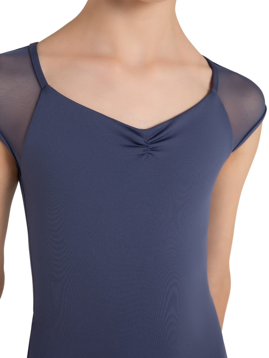 Maillot de Manga Corta Wildflower Daisy - Niñas
