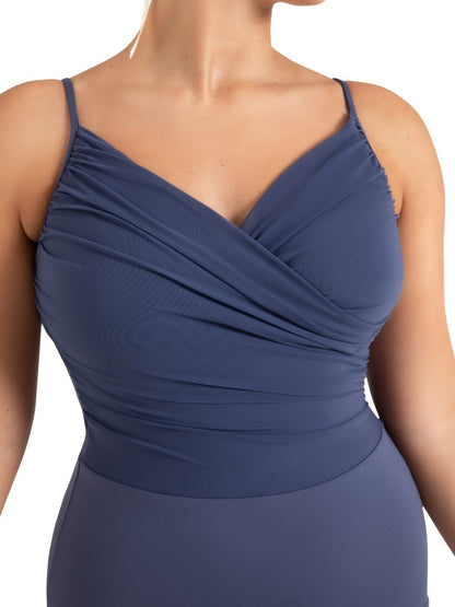 Maillot Camisola Wildflower Rose