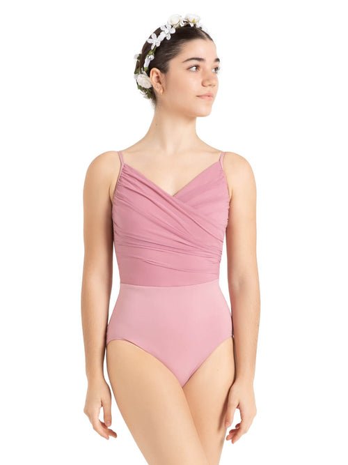 Maillot Camisola Wildflower Rose