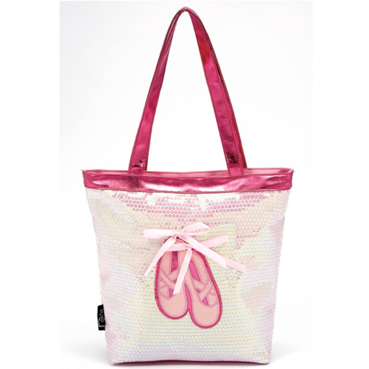 Ballet Shoes Duffle Dance Bag