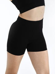 SEAMLESS CULOTTE WITH RELIEF PATTERN