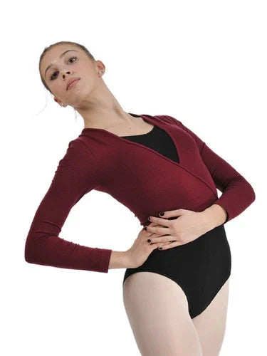 HEARTWARMER IN MERINO WOOL - Miss Salsa