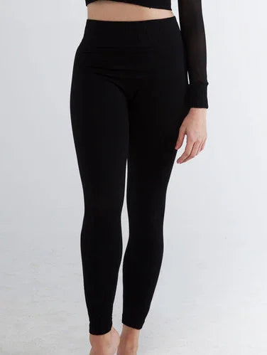 SEAMLESS SHAPING LEGGINS WITH SEAMLESS RELIEF PATTERN - Miss Salsa