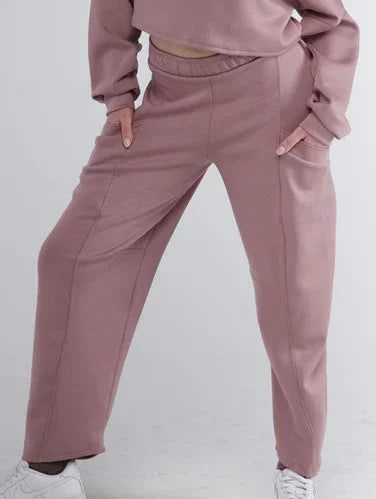 PANTA OVERSIZE IN SCUBA - Miss Salsa