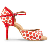 Red Tupai and Red Patent