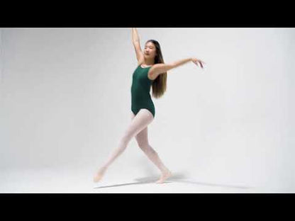 Capezio - Canvas Juliet Ballet Schoen