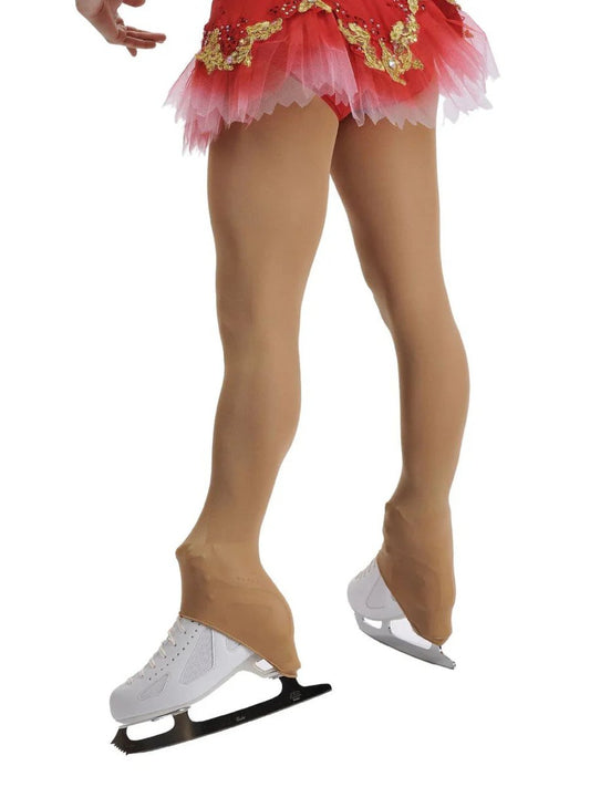 Pridance - OVER THE HEEL COVERING TIGHT - Kind - Miss Salsa