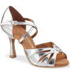 Silver Leather