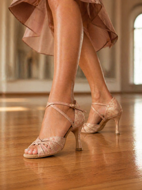 Rummos R520 Latin Dansschoenen
