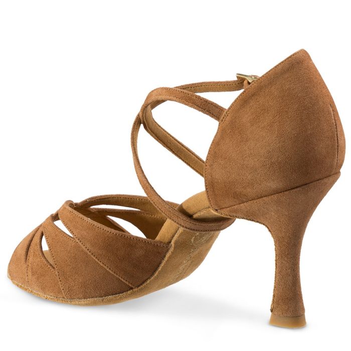 Zapatos de Baile Latino Rummos R520