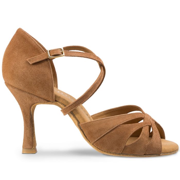 Zapatos de Baile Latino Rummos R520