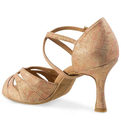 Rummos R520 Latein Tanzschuhe