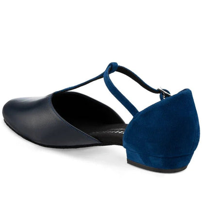 Rummos Carol - Blue & Indico - Miss Salsa