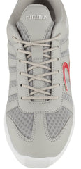 Rummos RS05 Silver/White shoes featuring a comfortable and flexible design, perfect for all-day wear.