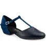 Rummos Carol - Blue & Indico - Miss Salsa