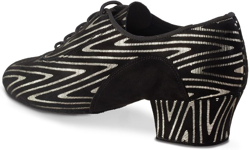 Rummos R377 271-024 training shoe for women, lightweight and stylish with a unique pattern, ideal for dance.