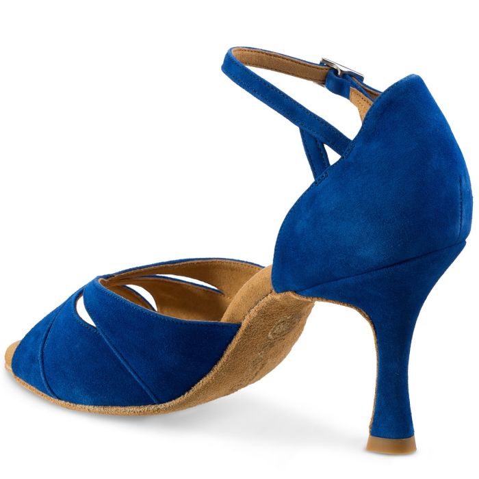 rummos R385 - Suede Blauw